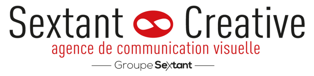 logo sextant creative agence groupe