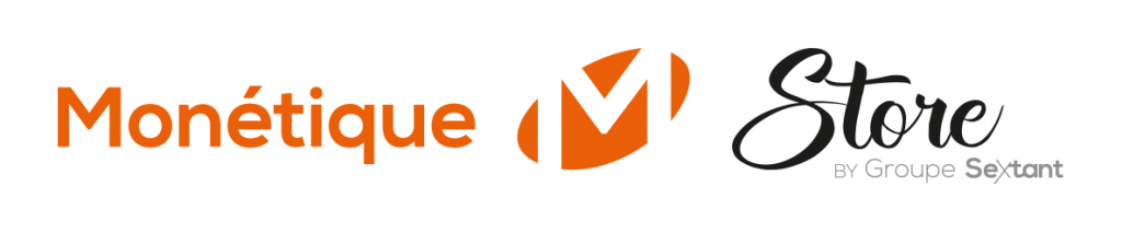 Logo Monétique Store