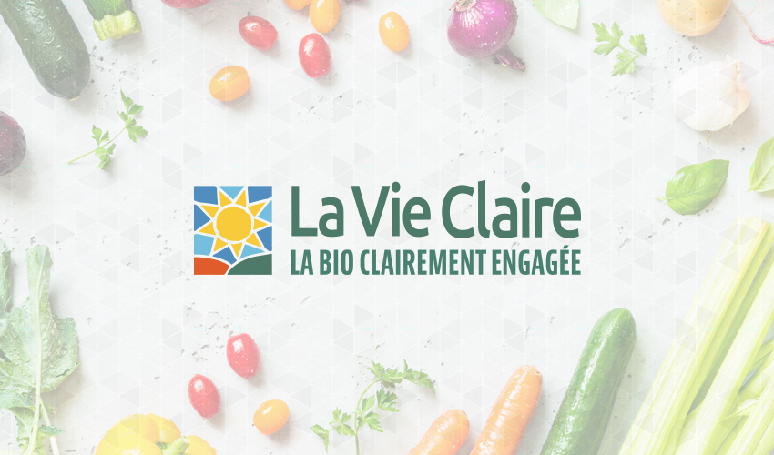Logo de La Vie Claire