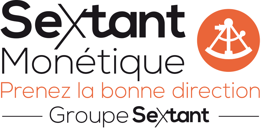 Logo Sextant Monétique