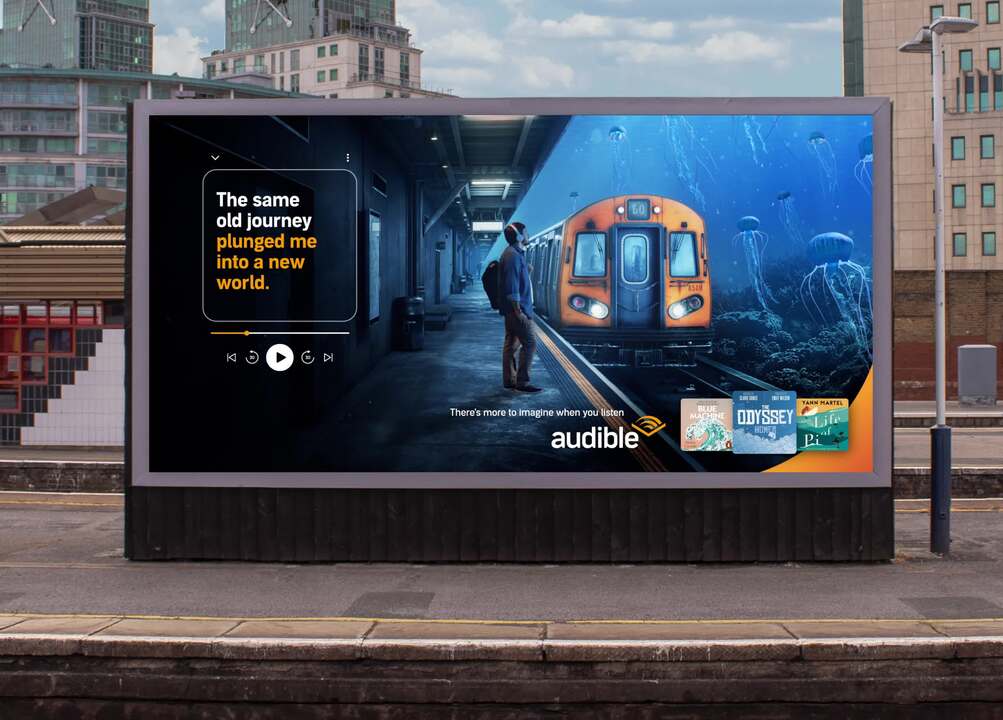 Campagne audible