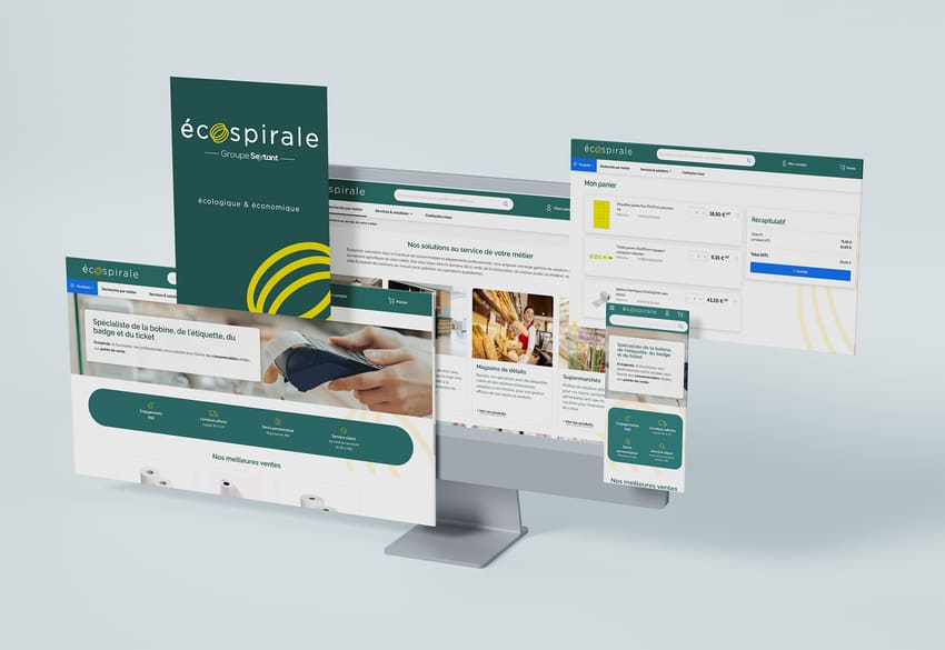Site Ecospirale