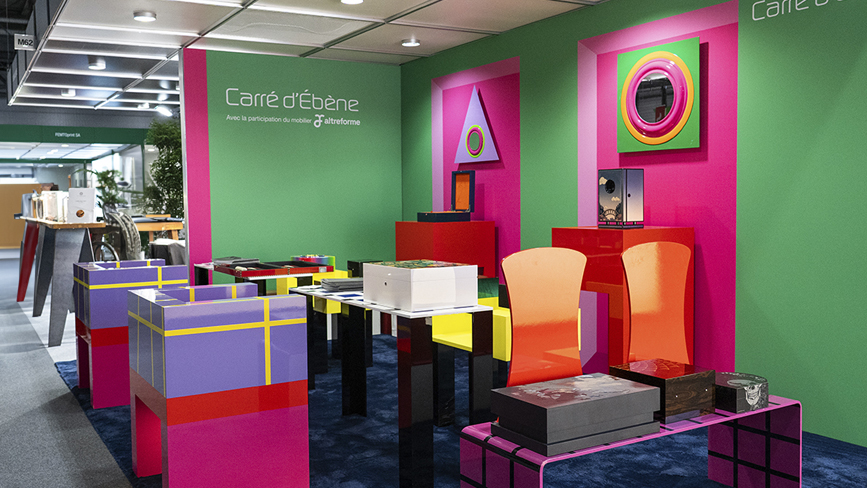 Espace de communication
