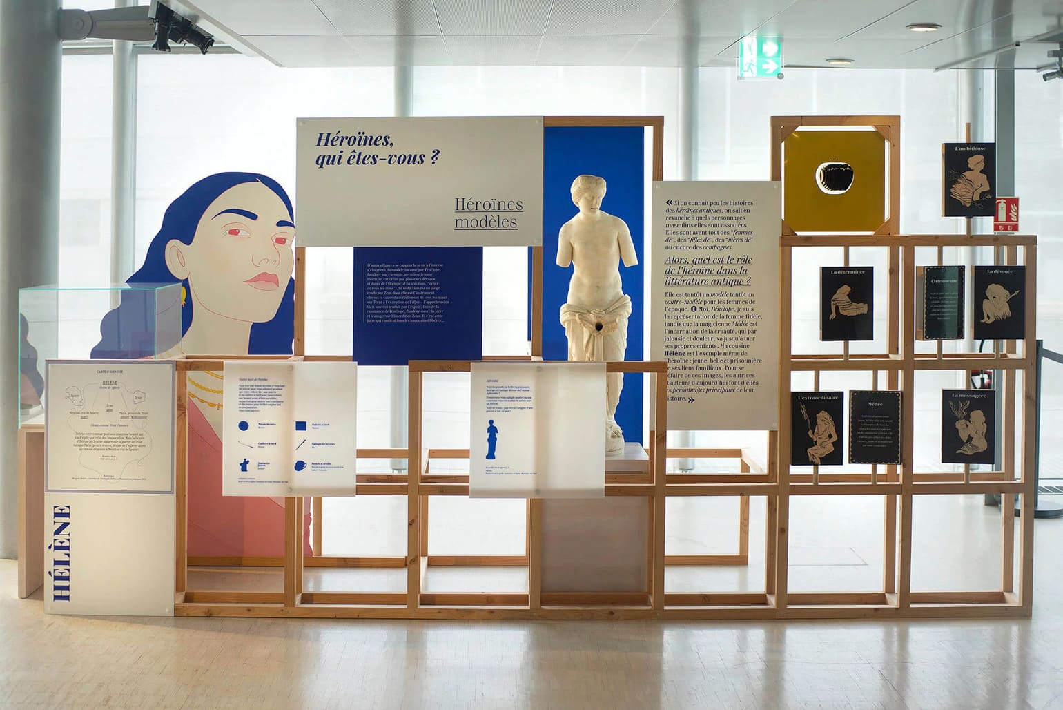 odyssee des femmes exposition